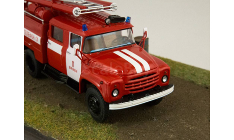 АЦ-40 (130) Воронеж, масштабная модель, scale43, Start Scale Models (SSM)