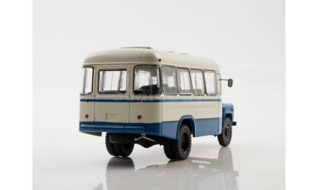 Наши Автобусы №40, КАвЗ-685, журнальная серия масштабных моделей, scale43