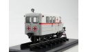 Дрезина СМД, масштабная модель, ModelPro, 1:43, 1/43