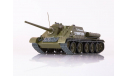 Наши Танки №15, СУ-85, журнальная серия масштабных моделей, MODIMIO Collections, 1:43, 1/43