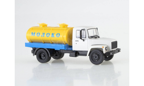 Автоцистерна Г6-ОТА-4,2 (3307), масштабная модель, Наши Грузовики, 1:43, 1/43