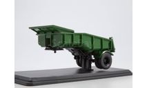 Полуприцеп-самосвал МАЗ-5232В, масштабная модель, scale43, Start Scale Models (SSM)