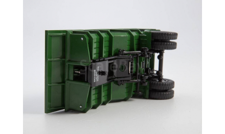 Полуприцеп-самосвал МАЗ-5232В, масштабная модель, 1:43, 1/43, Start Scale Models (SSM)
