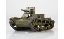 Наши Танки №23, ХТ-26, журнальная серия масштабных моделей, MODIMIO Collections, 1:43, 1/43