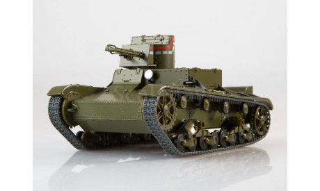 Наши Танки №23, ХТ-26, журнальная серия масштабных моделей, MODIMIO Collections, 1:43, 1/43