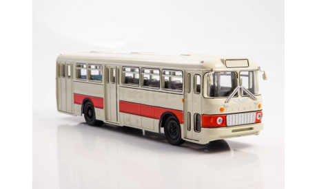 Наши Автобусы №38, Икарус-556, журнальная серия масштабных моделей, MODIMIO, scale43