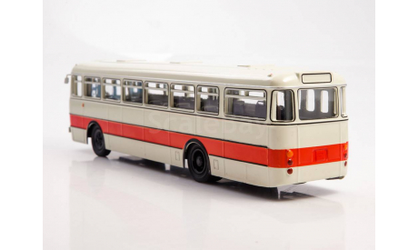 Наши Автобусы №38, Икарус-556, журнальная серия масштабных моделей, MODIMIO, scale43