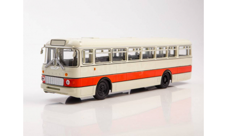 Наши Автобусы №38, Икарус-556, журнальная серия масштабных моделей, MODIMIO, scale43