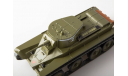 Наши Танки №35, БТ-5, журнальная серия масштабных моделей, MODIMIO Collections, 1:43, 1/43