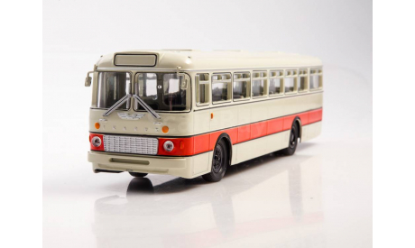 Наши Автобусы №38, Икарус-556, журнальная серия масштабных моделей, MODIMIO, scale43