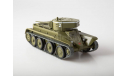 Наши Танки №35, БТ-5, журнальная серия масштабных моделей, MODIMIO Collections, 1:43, 1/43