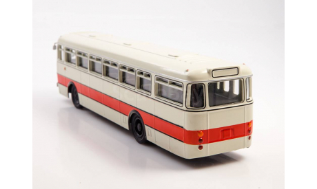 Наши Автобусы №38, Икарус-556, журнальная серия масштабных моделей, MODIMIO, scale43