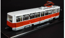 Трамвай КТМ-5М3 (71-605), масштабная модель, Tatra, Start Scale Models (SSM), 1:43, 1/43