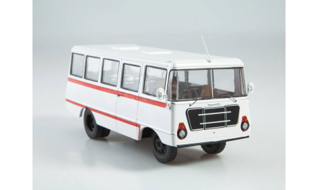 Уралец-70С, масштабная модель, ModelPro, 1:43, 1/43