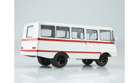 Уралец-70С, масштабная модель, ModelPro, 1:43, 1/43