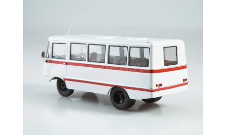 Уралец-70С, масштабная модель, ModelPro, 1:43, 1/43