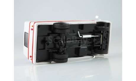 Уралец-70С, масштабная модель, ModelPro, 1:43, 1/43
