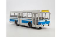 ЛАЗ-4202, масштабная модель, scale43, Советский Автобус