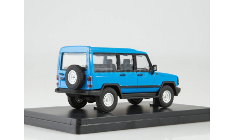 УАЗ-3172-01 Симбир, масштабная модель, Lastochka, scale43