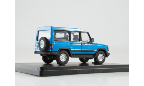 УАЗ-3172-01 Симбир, масштабная модель, Lastochka, scale43
