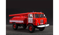 Легендарные грузовики СССР №19, АЦ-30(66)-146