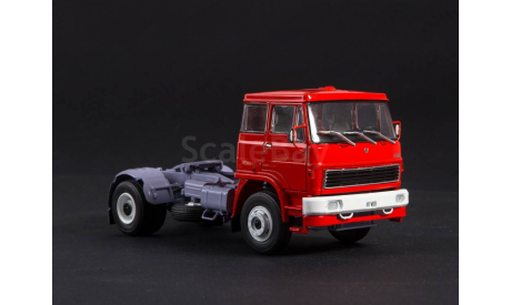 Skoda LIAZ-110.471, масштабная модель, Автоистория (АИСТ), scale43, Škoda