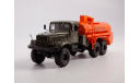 АЦ-8,5 (255Б), масштабная модель, Автоистория (АИСТ), 1:43, 1/43
