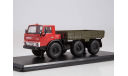 ЗИЛ-132Р бортовой, масштабная модель, ModelPro, 1:43, 1/43