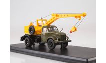 Автокран К-2,5-1Э (51), масштабная модель, 1:43, 1/43, Start Scale Models (SSM)