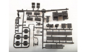 Сборная модель Топливозаправщик Т3-2 (66), сборная модель автомобиля, AVD Models, 1:43, 1/43