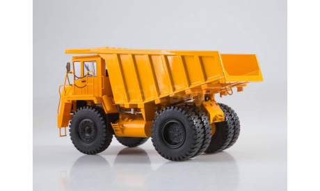 БелАЗ-7547, масштабная модель, Дилерские модели БЕЛАЗ, scale43