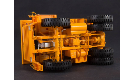 БелАЗ-7547, масштабная модель, Дилерские модели БЕЛАЗ, scale43