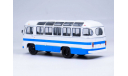 Наши Автобусы №7, ПАЗ-672М, журнальная серия масштабных моделей, 1:43, 1/43