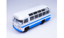 Наши Автобусы №7, ПАЗ-672М, журнальная серия масштабных моделей, 1:43, 1/43
