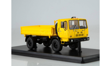 КАЗ-4540 самосвал, масштабная модель, Start Scale Models (SSM), scale43