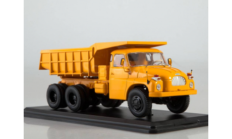 Tatra-138S1 самосвал, масштабная модель, Start Scale Models (SSM), scale43