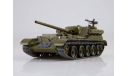 Наши Танки №44, СУ-101, журнальная серия масштабных моделей, MODIMIO Collections, 1:43, 1/43