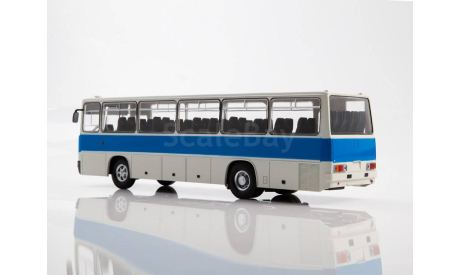 Наши Автобусы №31, Икарус-256, журнальная серия масштабных моделей, Ikarus, 1:43, 1/43