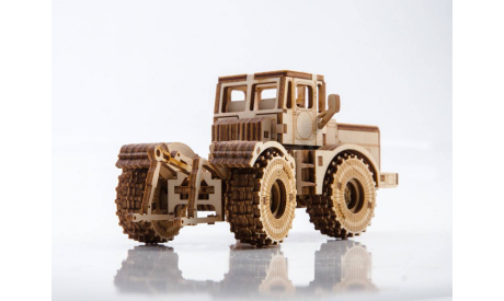 Сборная модель Трактор К-700, сборная модель автомобиля, Baumi, scale43