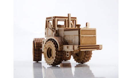 Сборная модель Трактор К-700, сборная модель автомобиля, Baumi, scale43