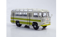 Наши Автобусы №45, ПАЗ-672, журнальная серия масштабных моделей, scale43