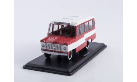 КУАЗ-985, масштабная модель, ModelPro, 1:43, 1/43