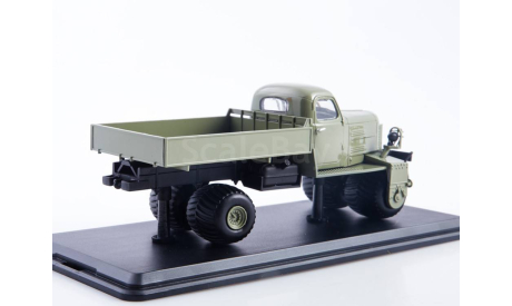 ЗИЛ-132С, масштабная модель, ModelPro, scale43