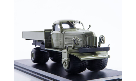 ЗИЛ-132С, масштабная модель, ModelPro, scale43
