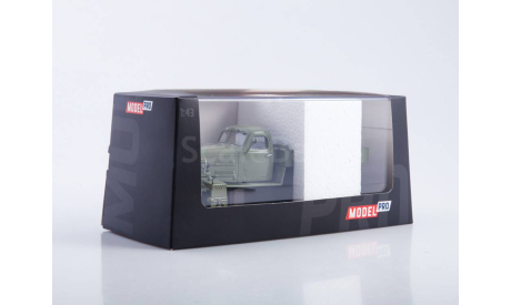 ЗИЛ-132С, масштабная модель, ModelPro, scale43