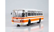 Наши Автобусы №15, ЛАЗ-699Р, журнальная серия масштабных моделей, scale43
