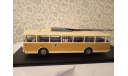 троллейбус SKODA 9TR Gera 1961 Beige, масштабная модель, Premium Classixxs, scale43, Tatra
