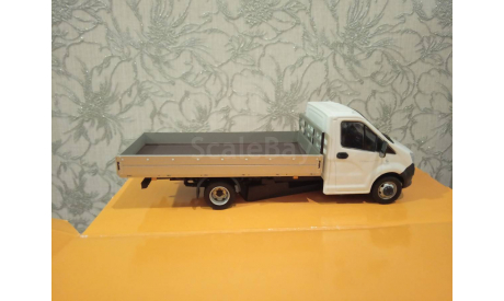 ГАЗель Next A21R33, масштабная модель, Наш Автопром, scale43