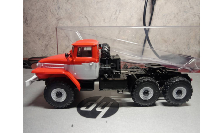 УрАЛ- 377С, масштабная модель, Start Scale Models (SSM), scale43
