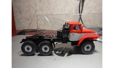 УрАЛ- 377С, масштабная модель, Start Scale Models (SSM), scale43